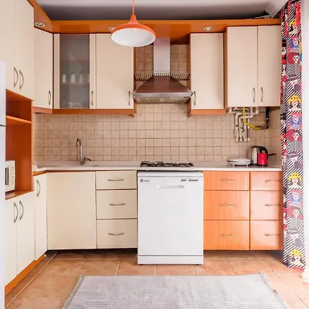 Appartamento Cozy Flat 10 Min To Besiktas Coast Provincia di Istanbul