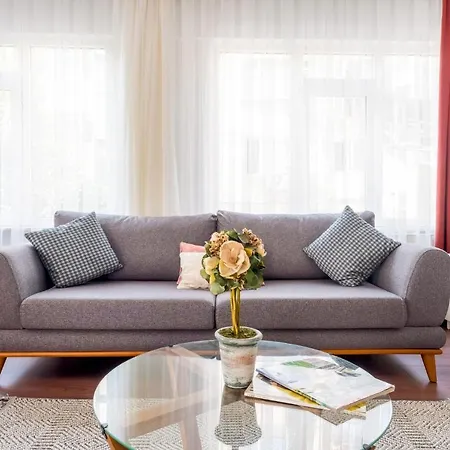 Cozy Flat 10 Min To Besiktas Coast Isztambul